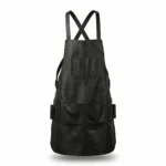 Handcrafted Genuine Leather Blacksmith Apron Men's Workwear | MAS Leather Garments - Image 2