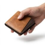 Luxury Handmade Leather Bifold Wallet | MAS Leather Garments - Image 4