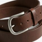 Superior Elite Leather Belt Men's Accessory | MAS Leather Garments - Image 3
