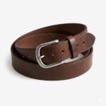 Superior Elite Leather Belt Men's Accessory | MAS Leather Garments
