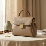Luxury Handcrafted Genuine Leather Mini Bag | MAS Leather Garments