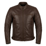 men biker jacket