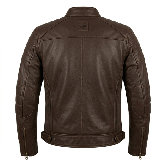 men biker jacket